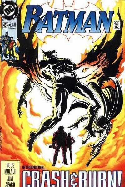 Batman 464 - 488