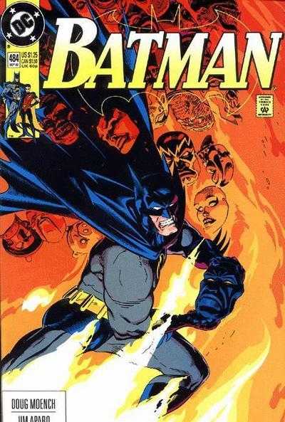 Batman 464 - 488