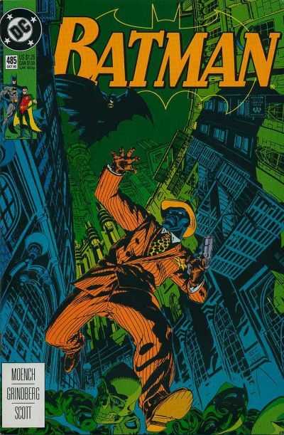 Batman 464 - 488
