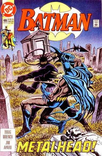 Batman 464 - 488