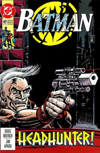 Batman 464 - 488