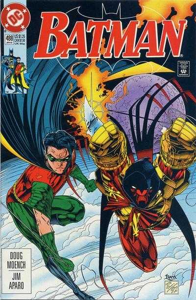 Batman 464 - 488