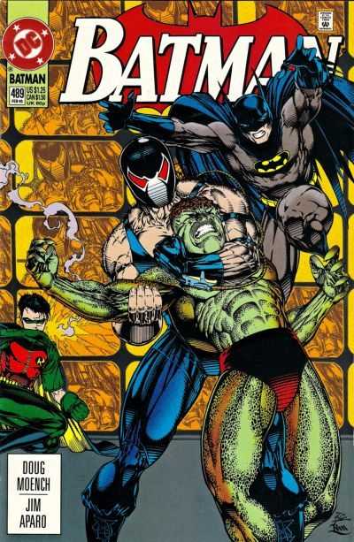 Batman 489 - 513