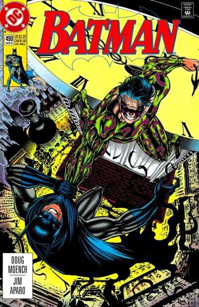Batman 489 - 513