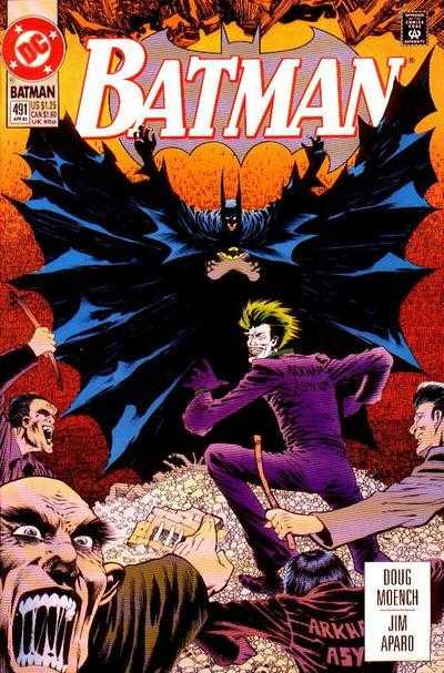 Batman 489 - 513