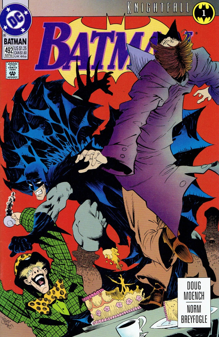Batman 489 - 513