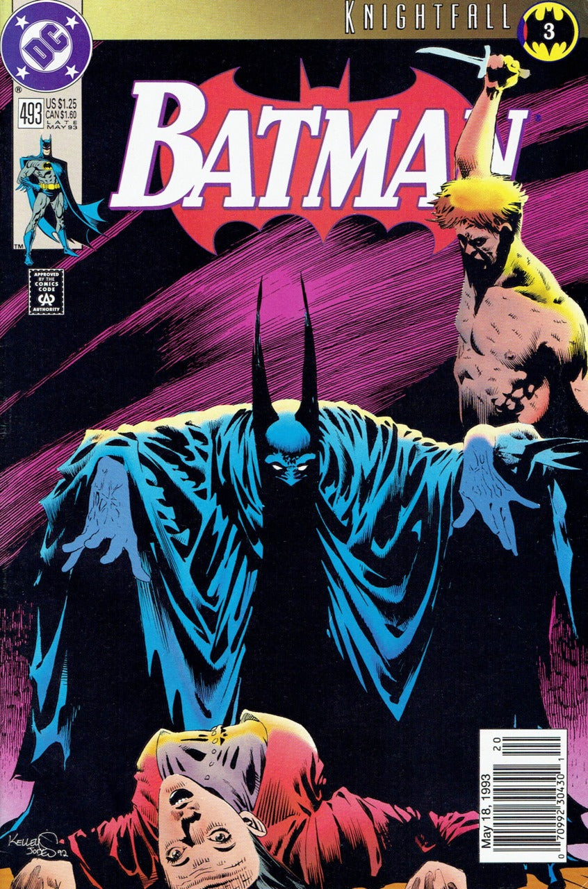 Batman 489 - 513