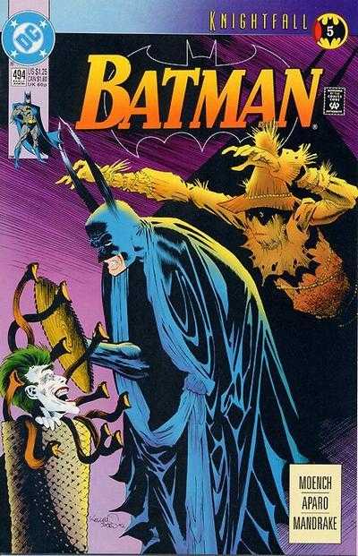 Batman 489 - 513