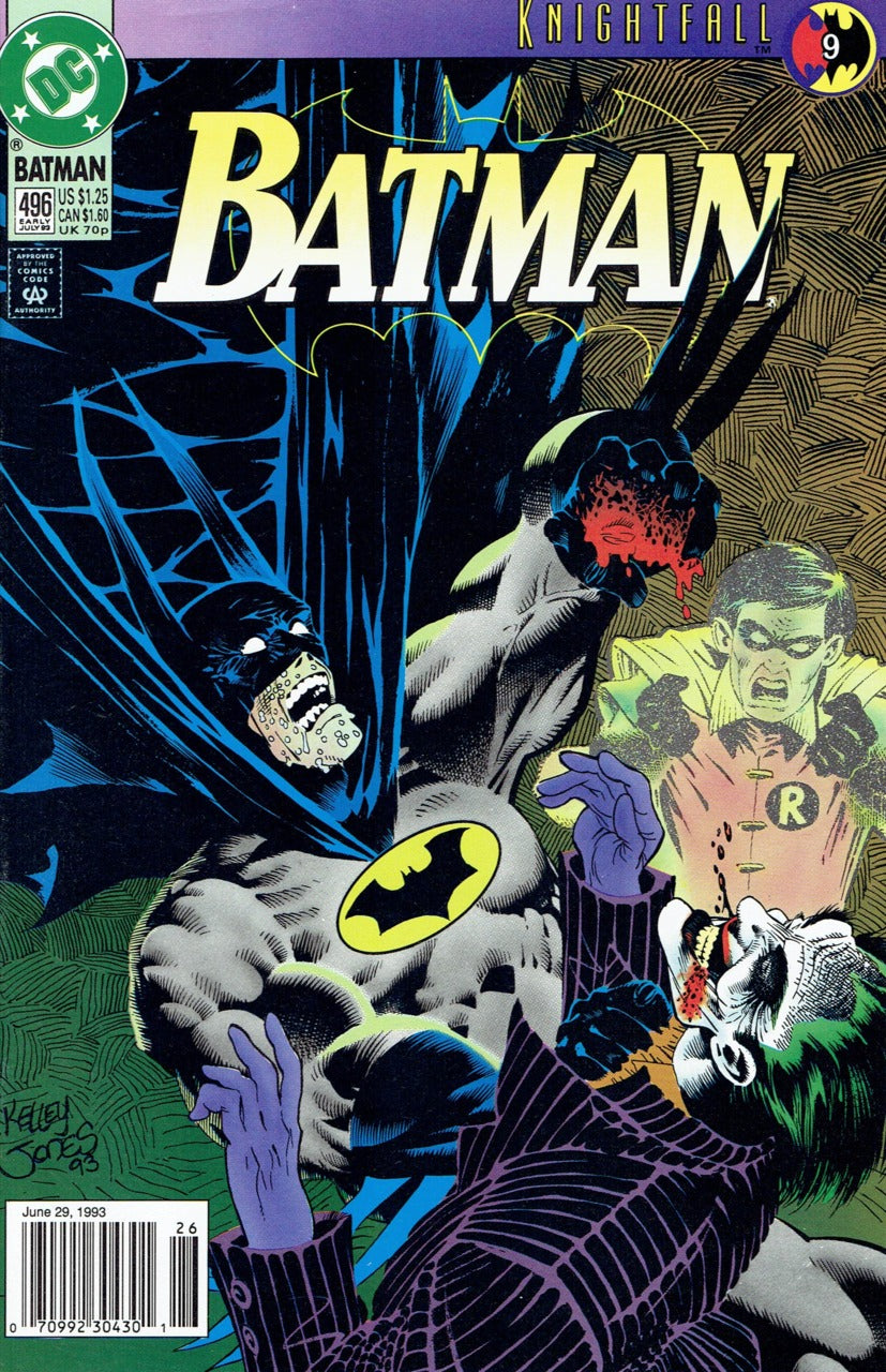 Batman 489 - 513
