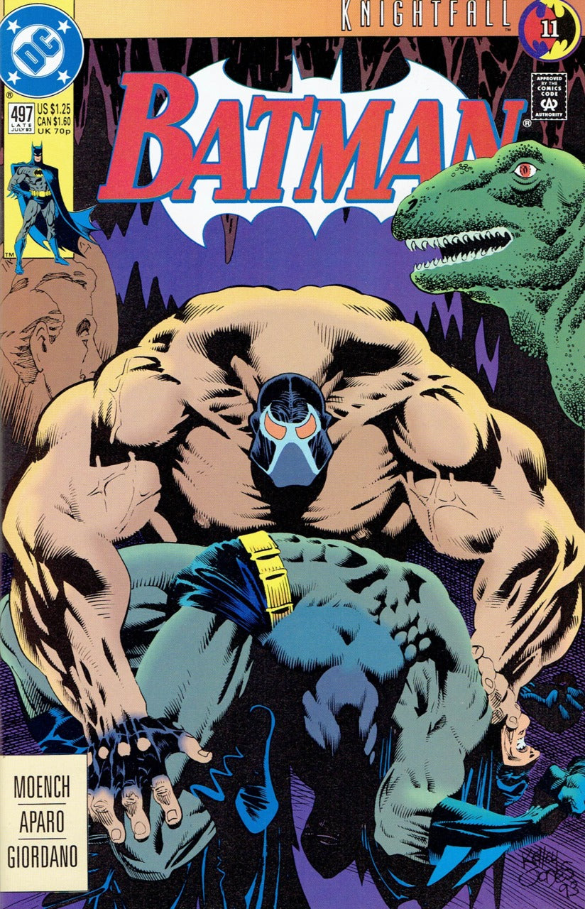 Batman 489 - 513