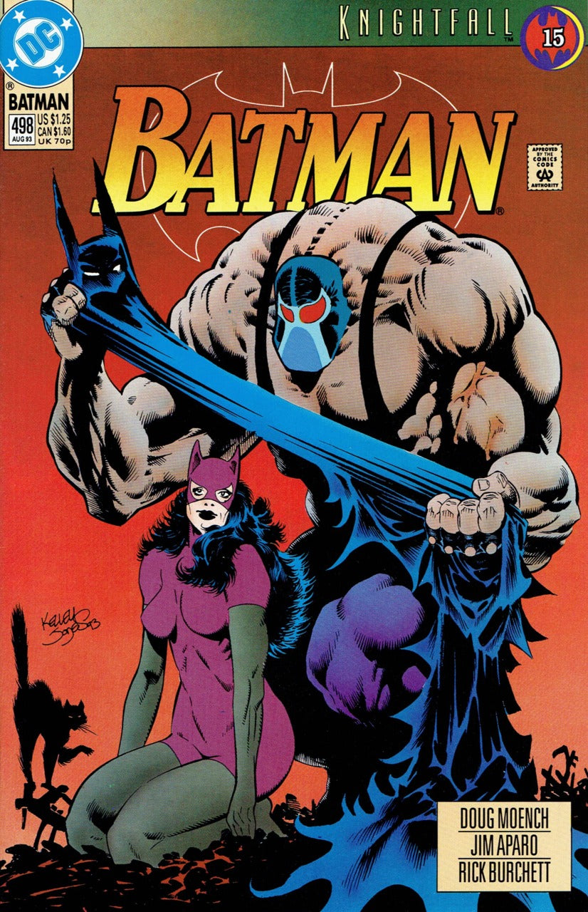 Batman 489 - 513