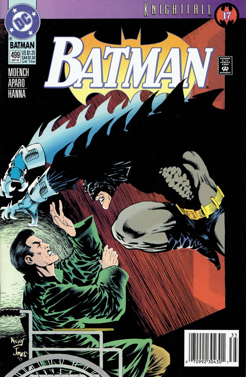 Batman 489 - 513