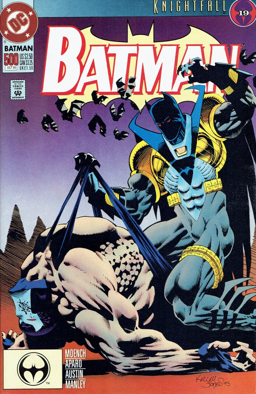 Batman 489 - 513