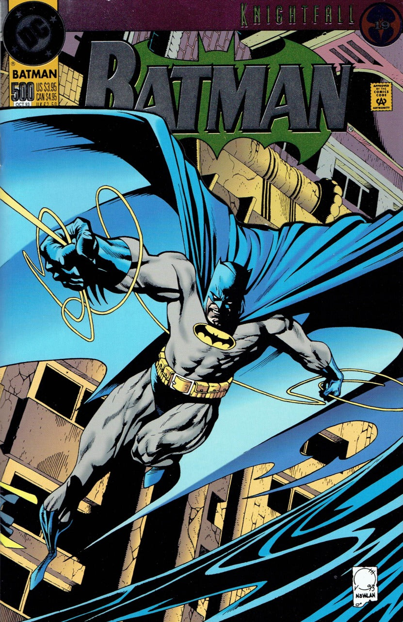 Batman 489 - 513