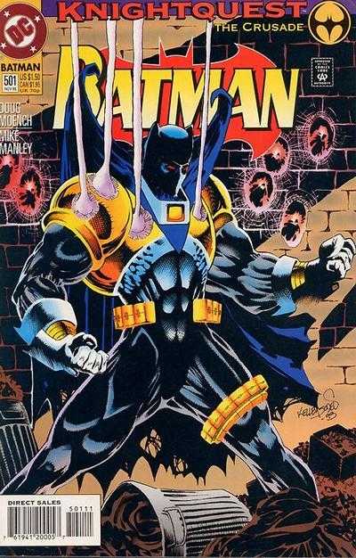 Batman 489 - 513