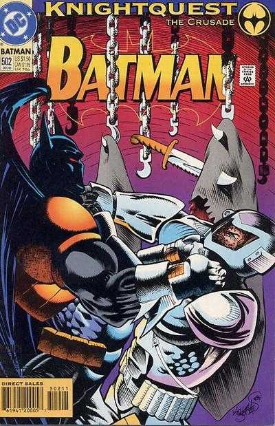 Batman 489 - 513