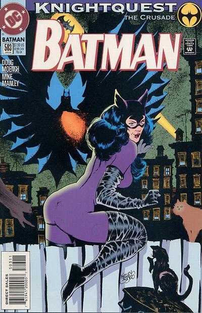 Batman 489 - 513