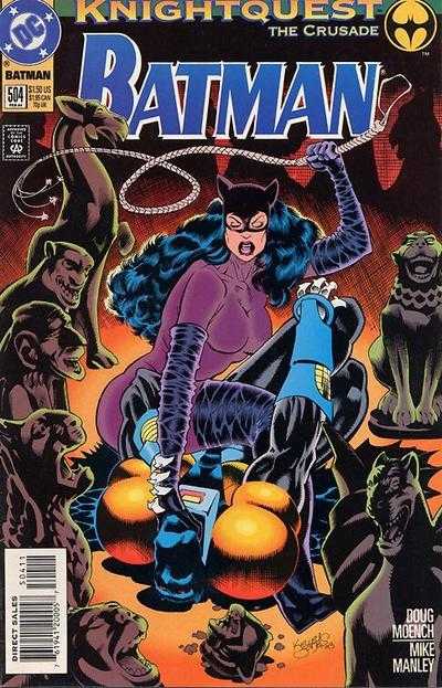 Batman 489 - 513