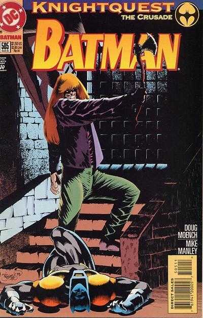 Batman 489 - 513