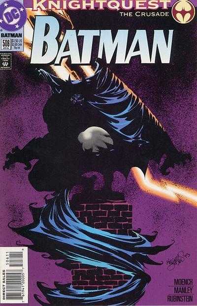 Batman 489 - 513