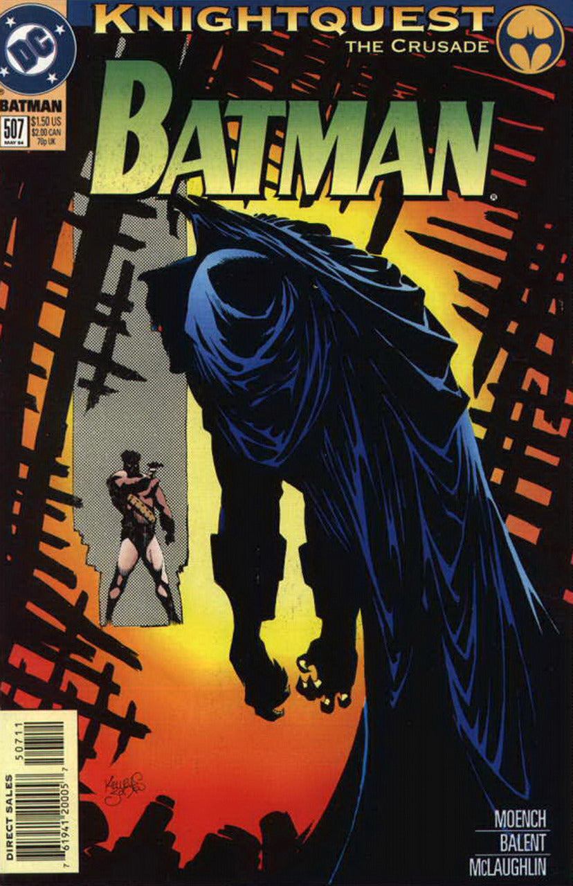 Batman 489 - 513