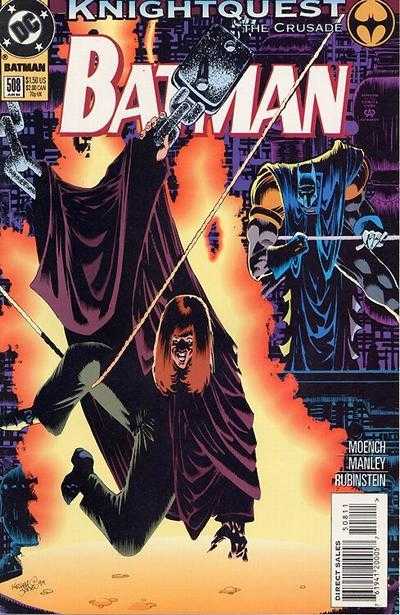 Batman 489 - 513