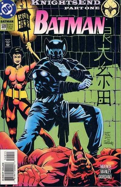 Batman 489 - 513