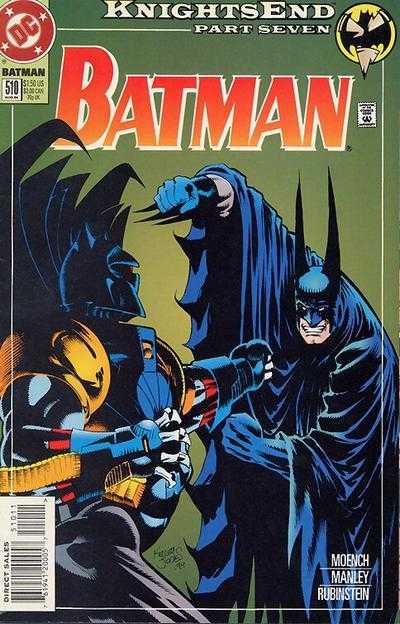 Batman 489 - 513
