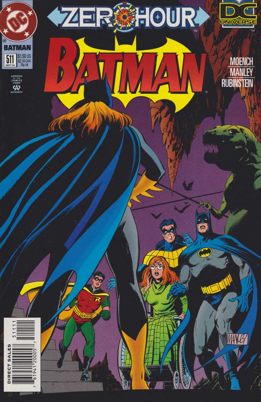 Batman 489 - 513