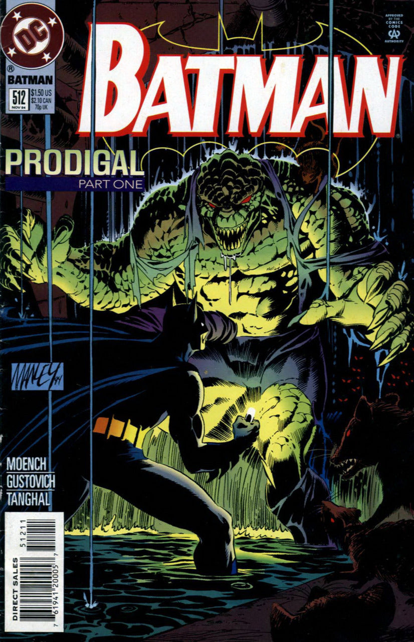 Batman 489 - 513