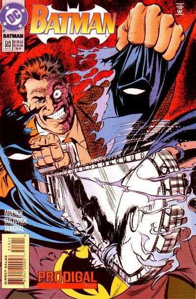 Batman 489 - 513