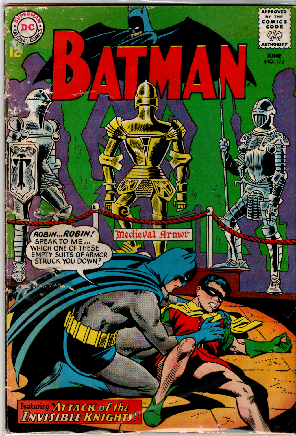 Batman 172 - 178