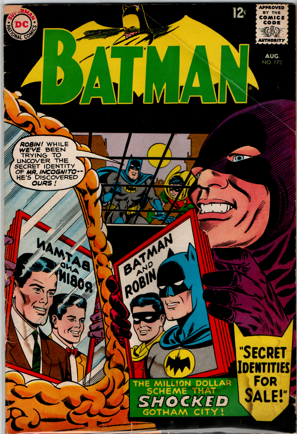 Batman 172 - 178