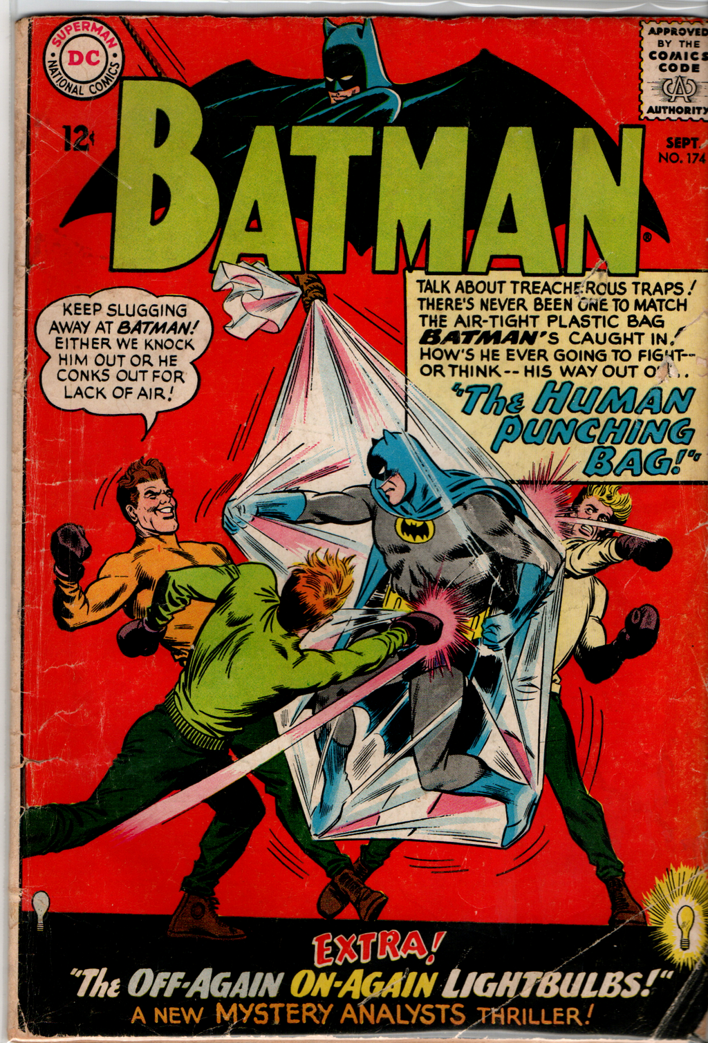 Batman 172 - 178