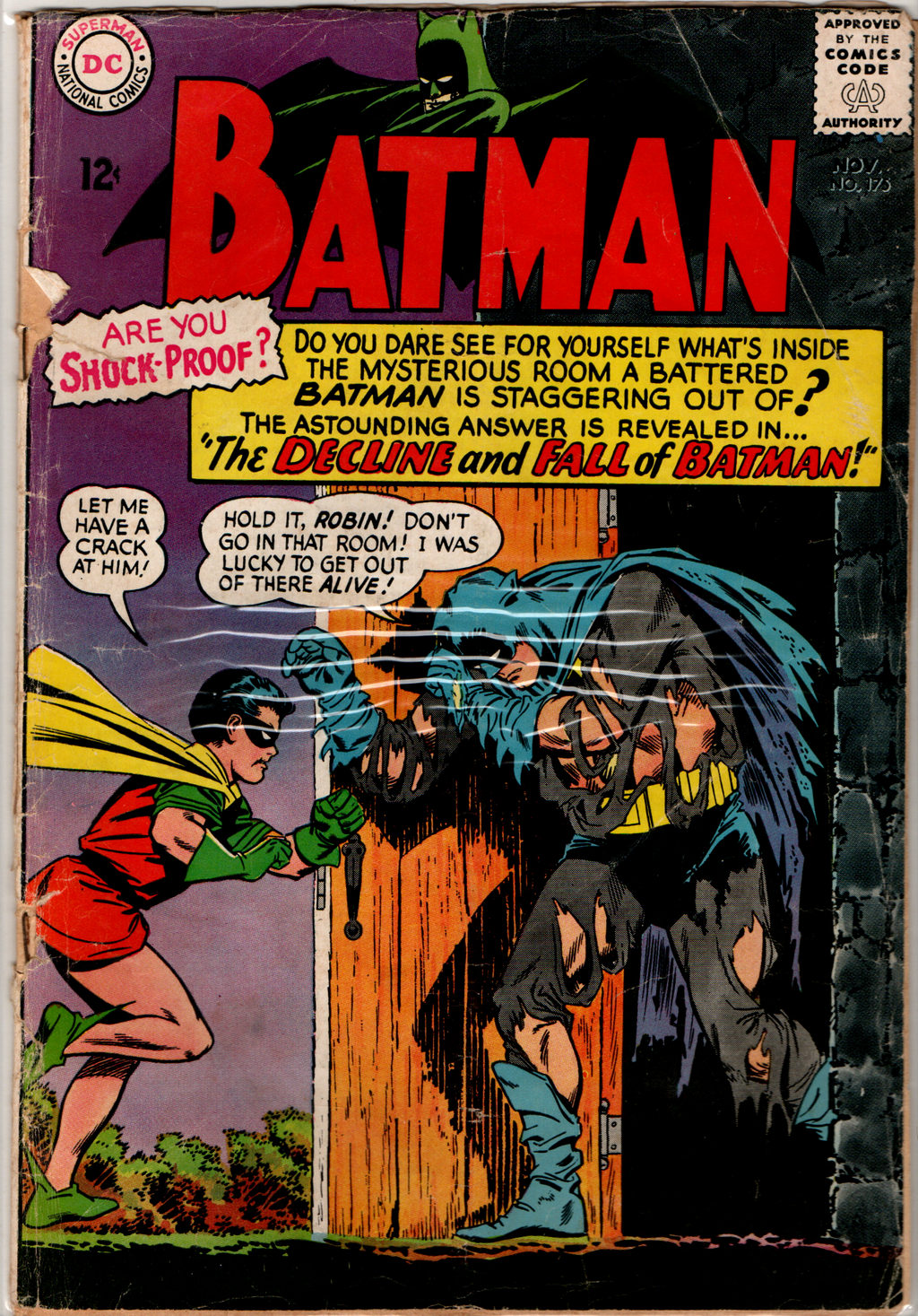 Batman 172 - 178
