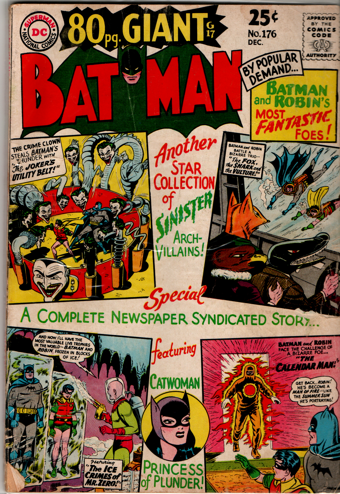 Batman 172 - 178