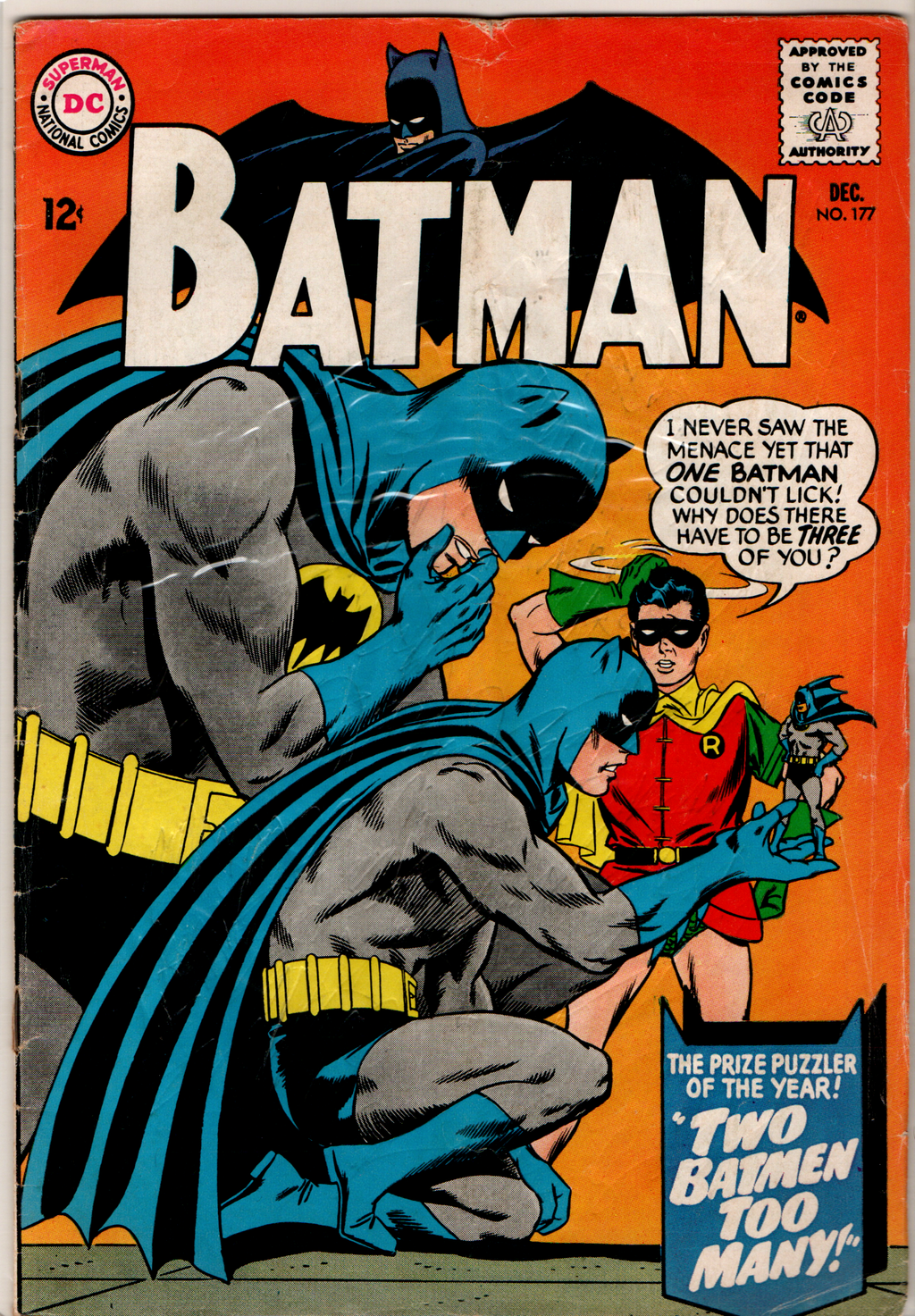 Batman 172 - 178