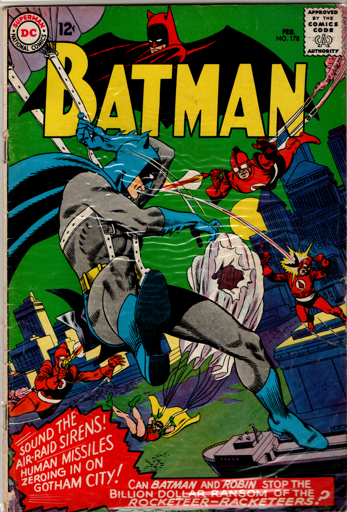 Batman 172 - 178