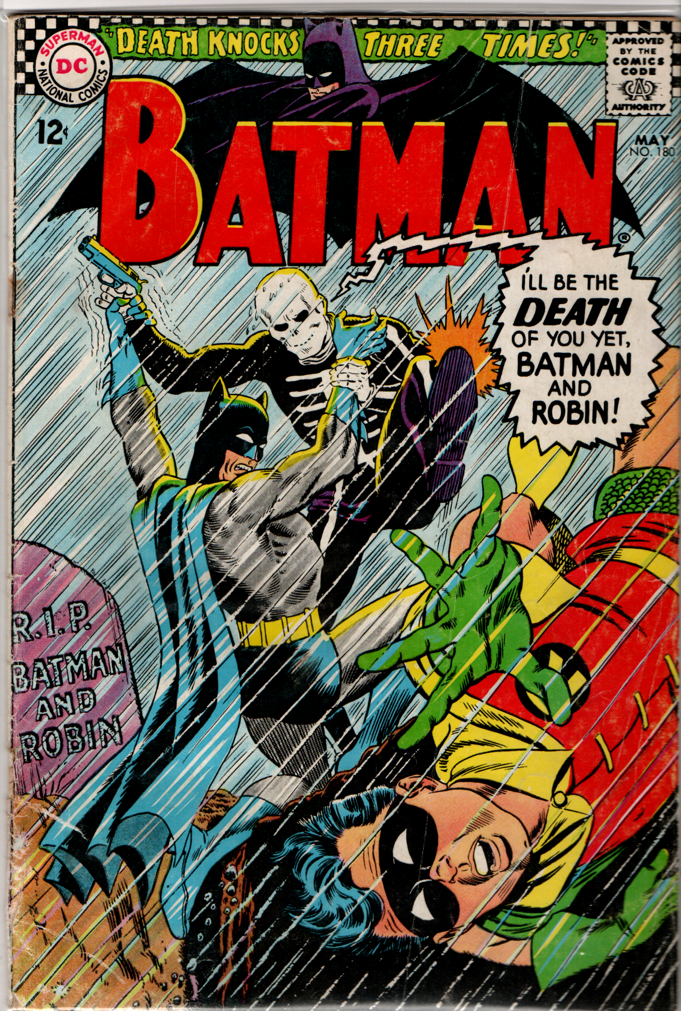 Batman 180