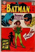 Batman 181 (1st Poison Ivy)