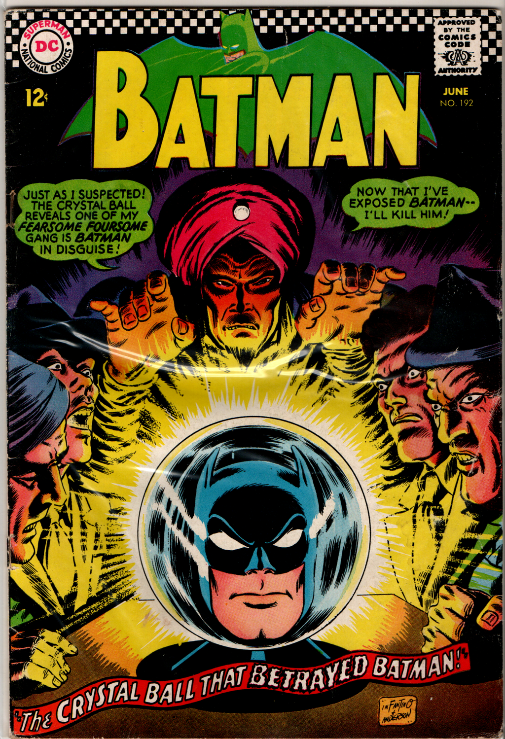 Batman 190 - 199