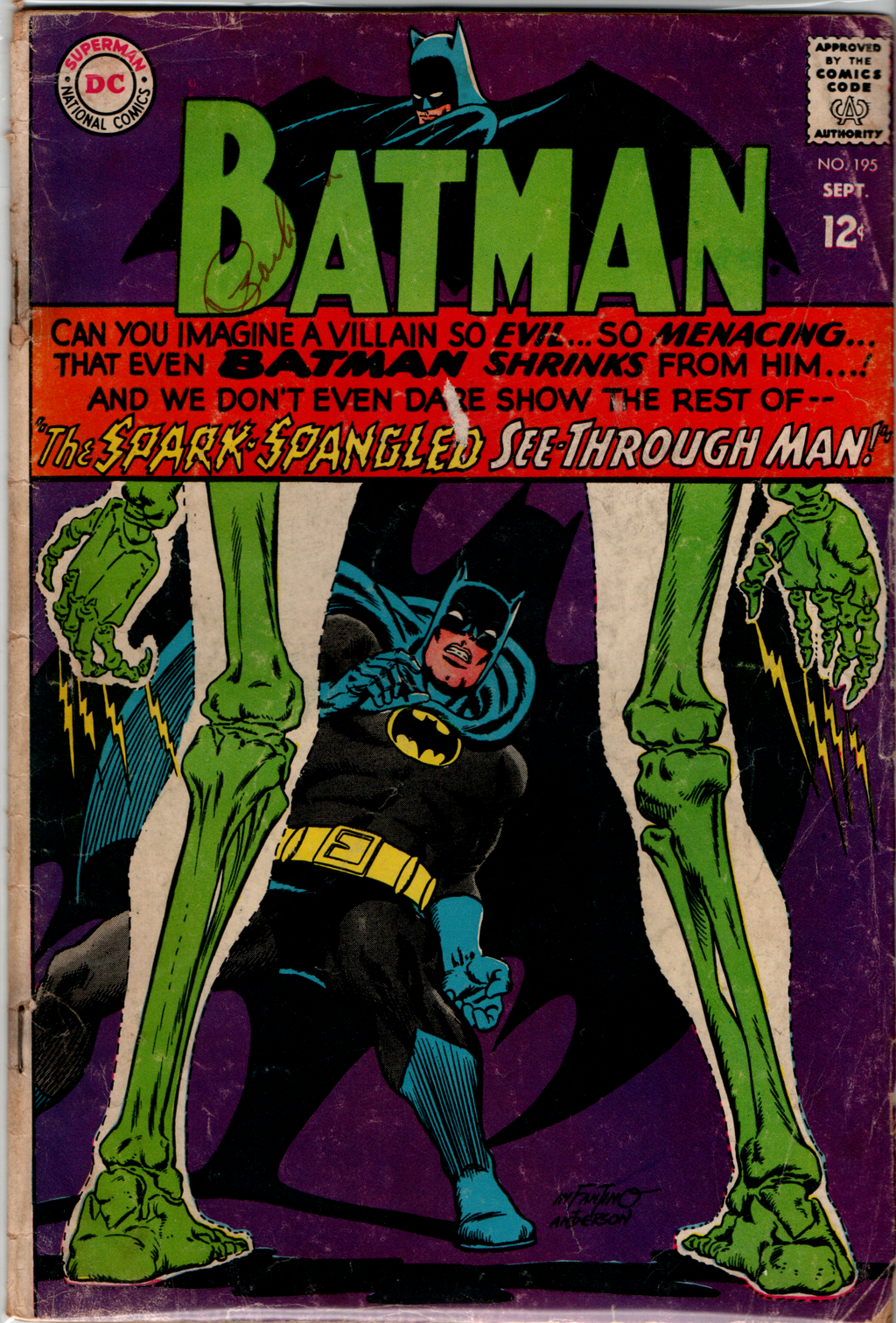 Batman 190 - 199