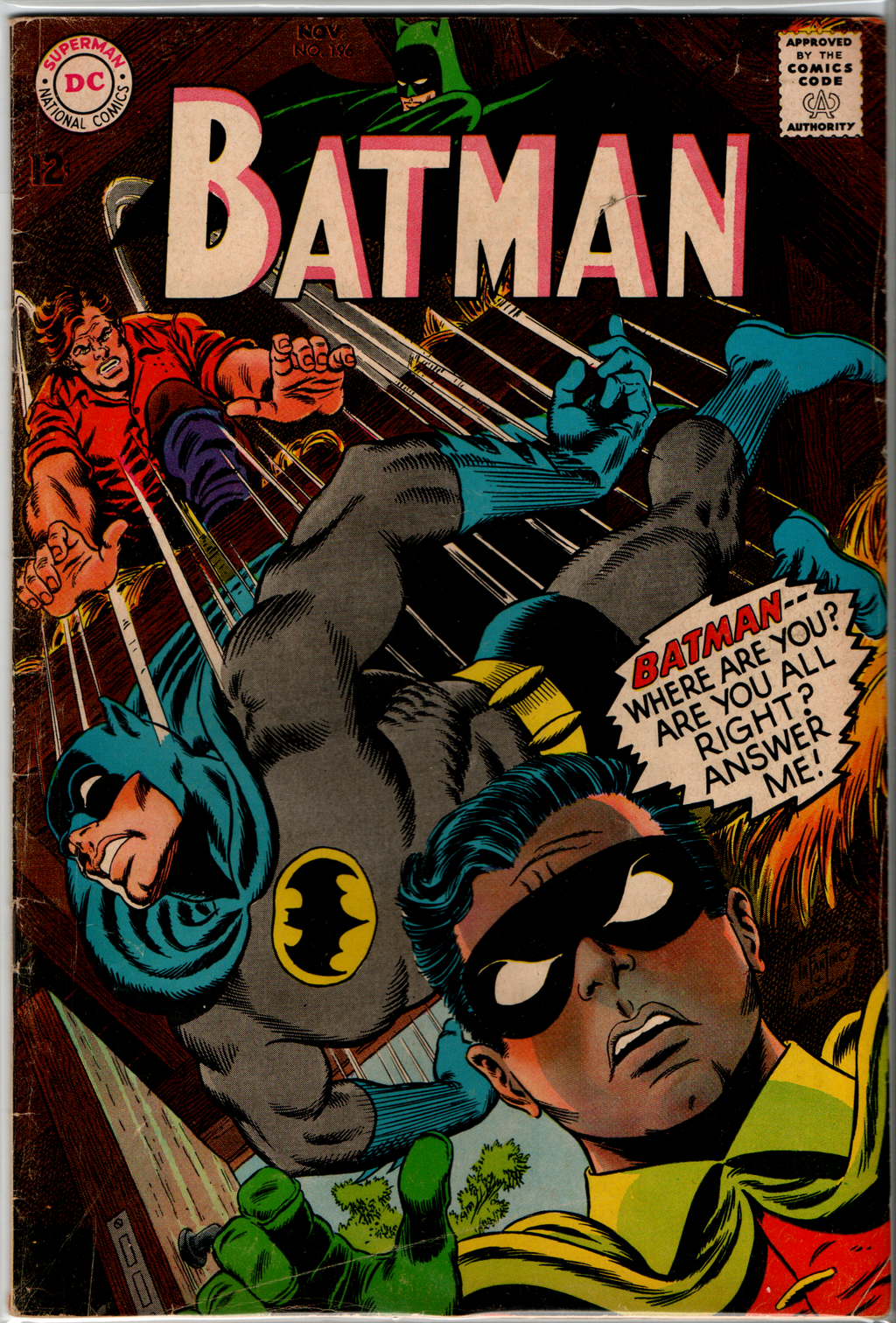 Batman 190 - 199