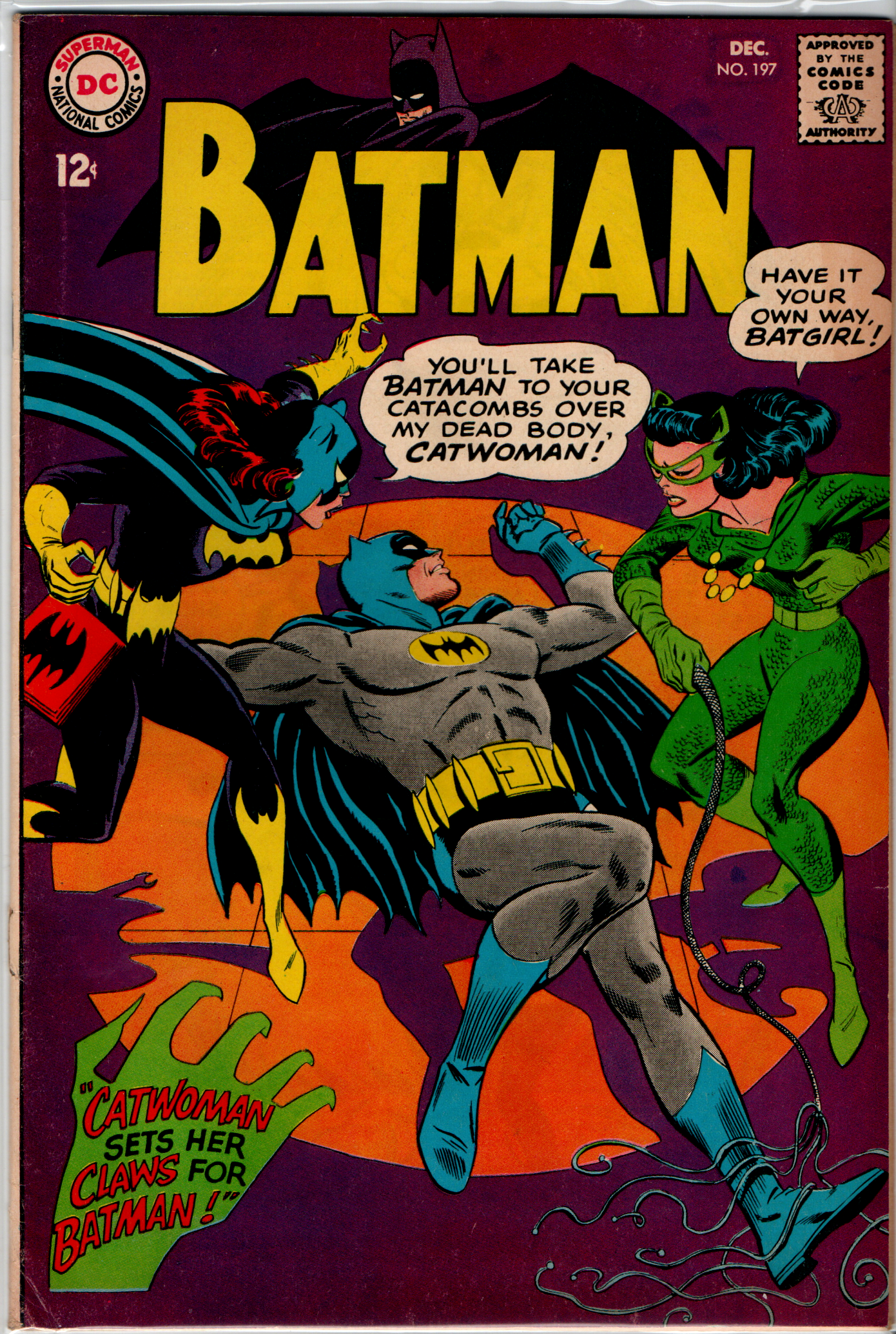 Batman 190 - 199