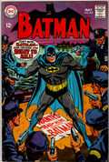 Batman 201 - 202