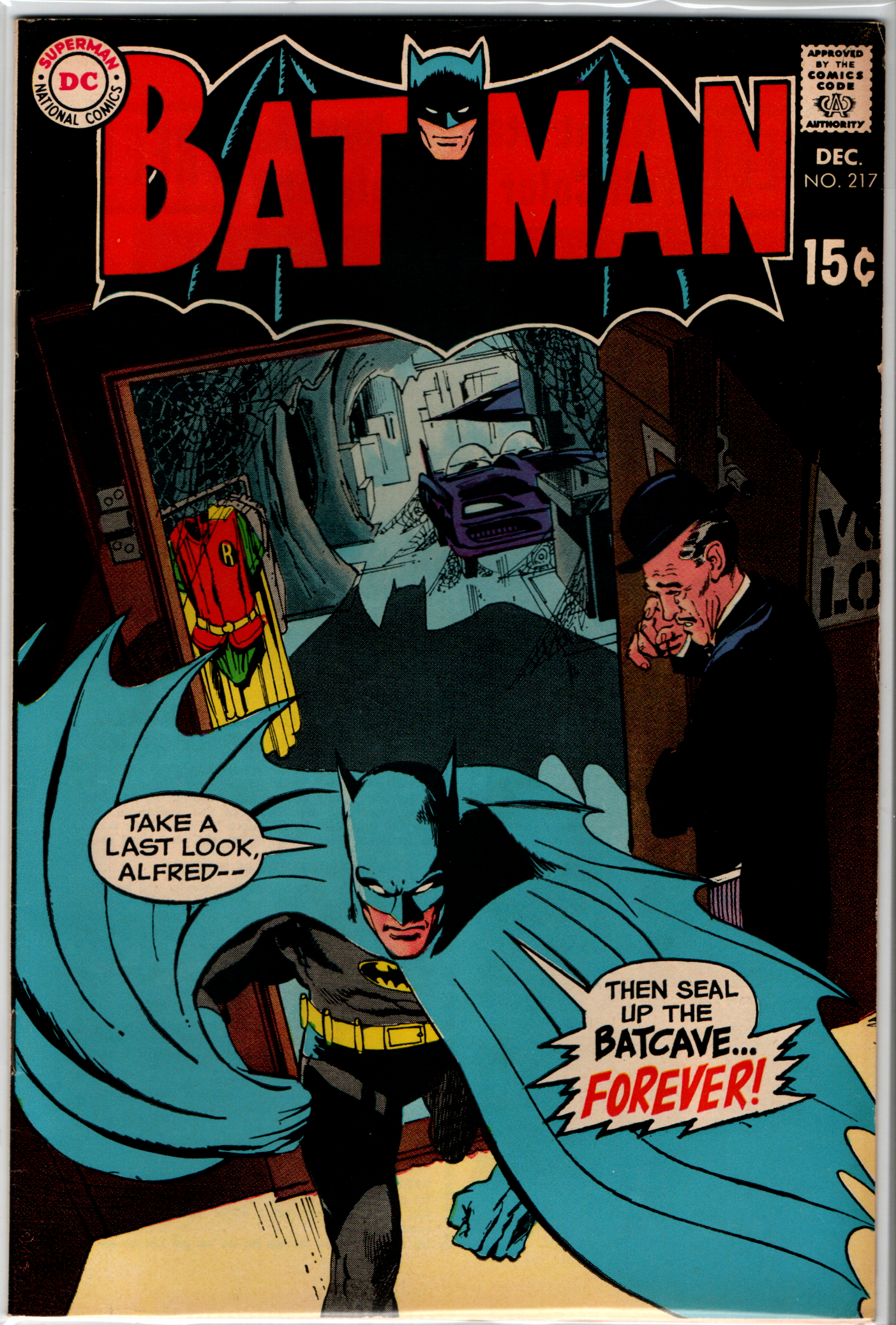 Batman 217