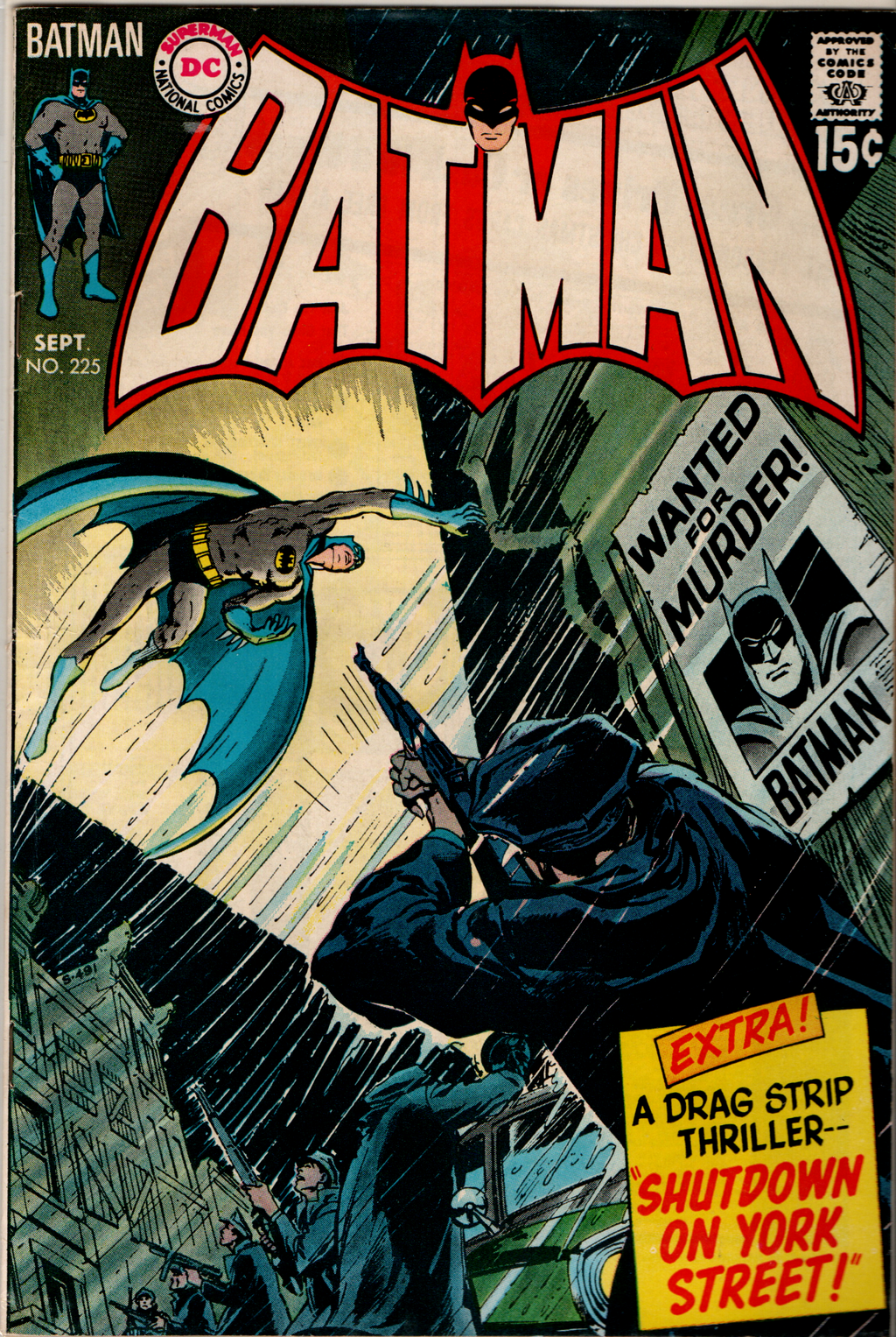 Batman 224 - 227