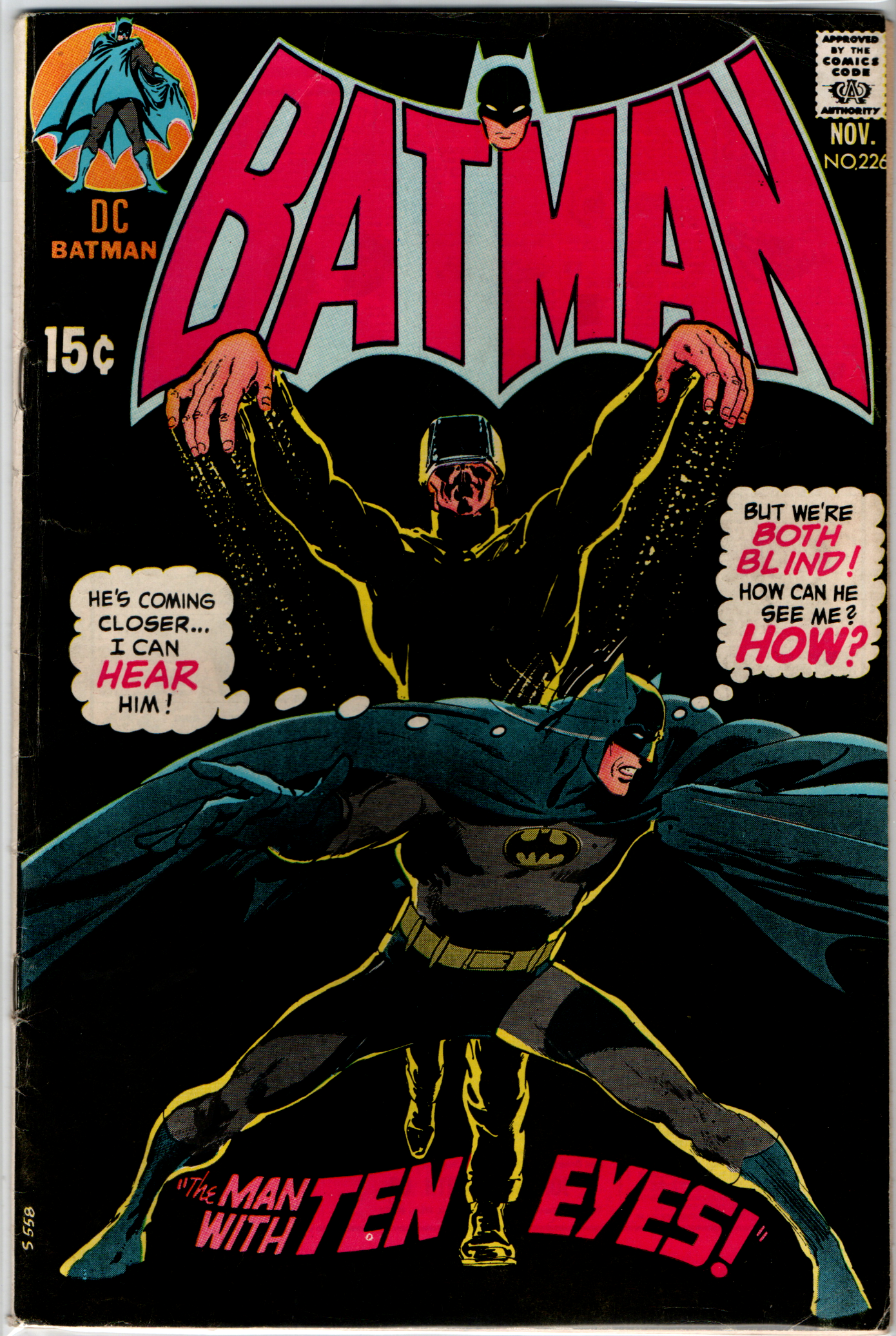 Batman 224 - 227