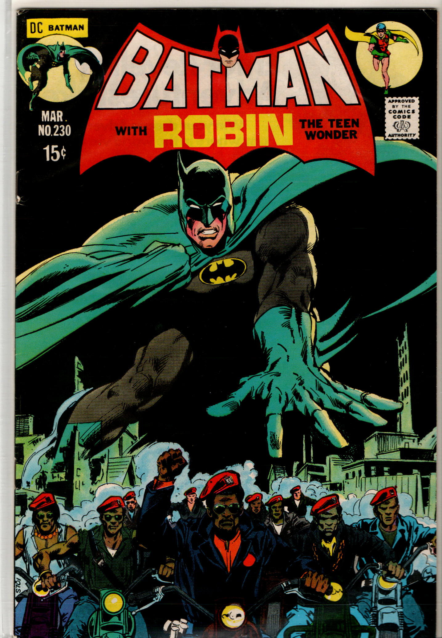 Batman 229 - 231