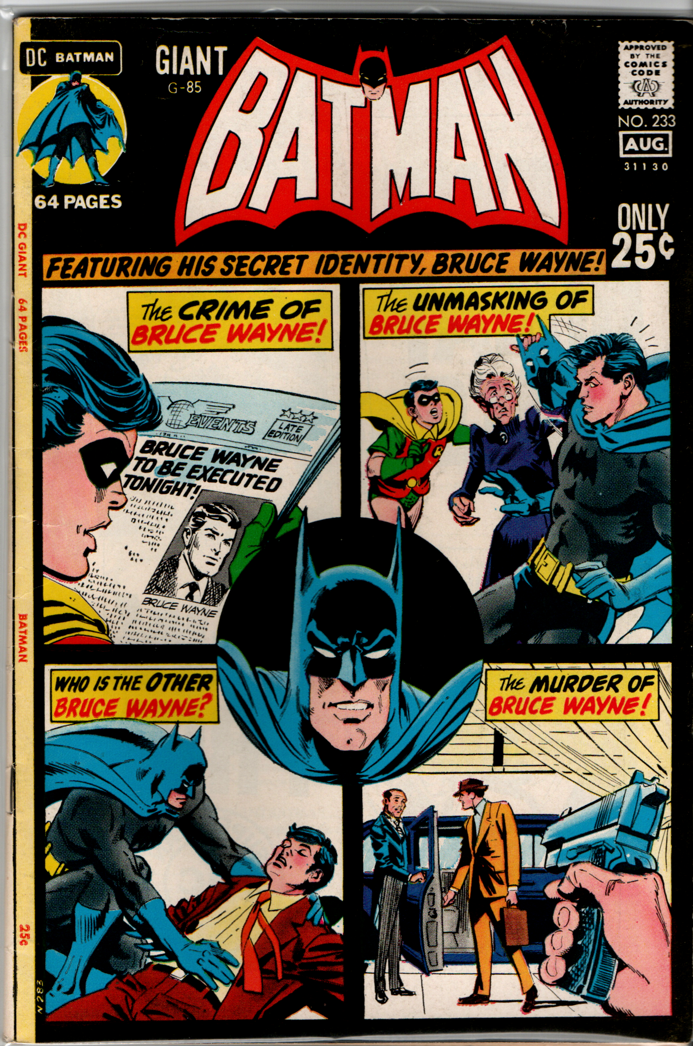 Batman 233